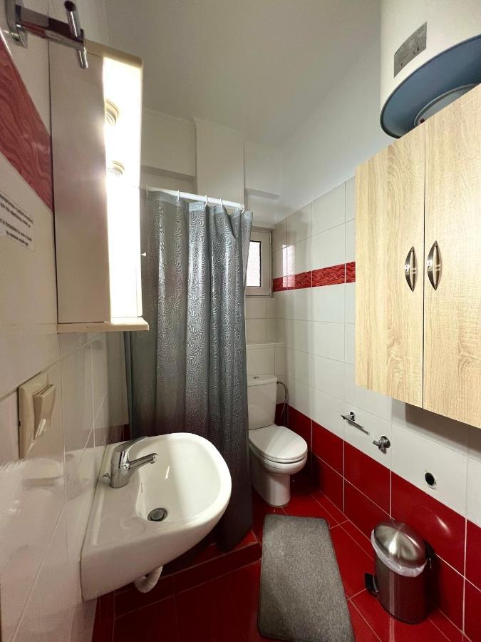 Ecco Apartments I Нафпактос Экстерьер фото