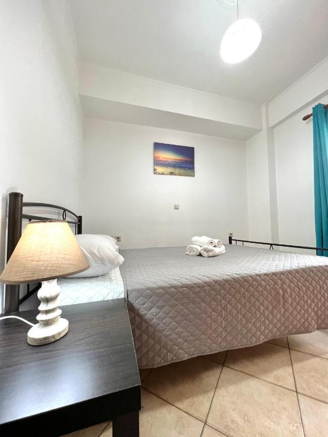 Ecco Apartments I Нафпактос Экстерьер фото