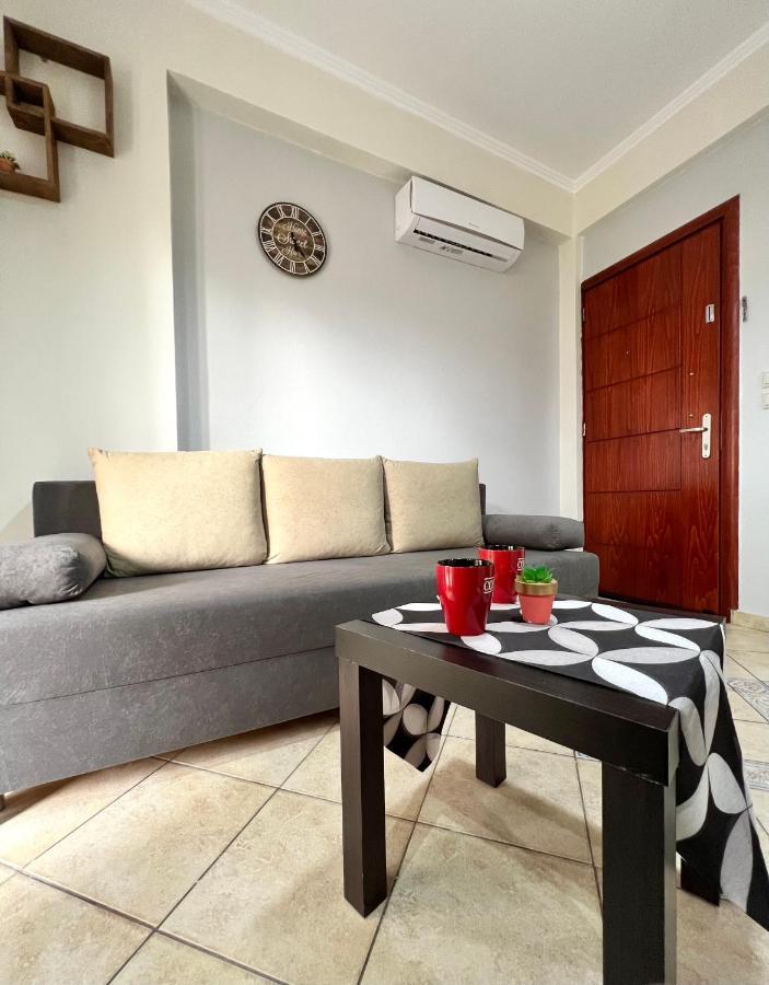 Ecco Apartments I Нафпактос Экстерьер фото