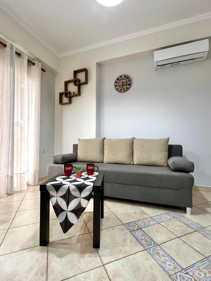 Ecco Apartments I Нафпактос Экстерьер фото